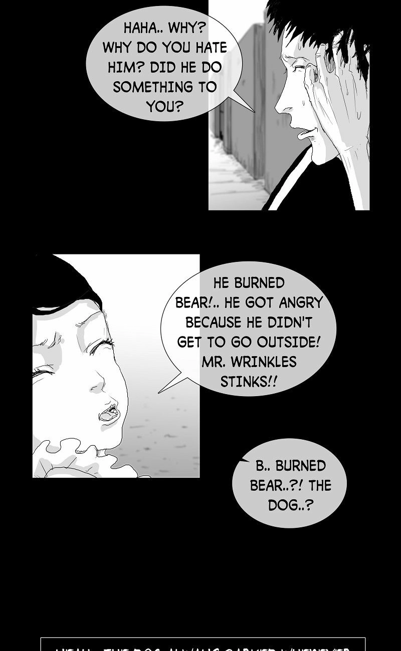 The Watching Chapter 5 page 22 - 