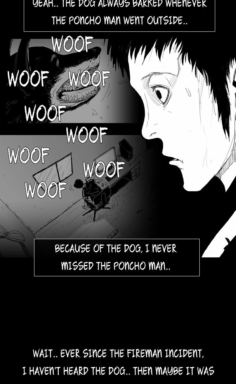 The Watching Chapter 5 page 23 - 