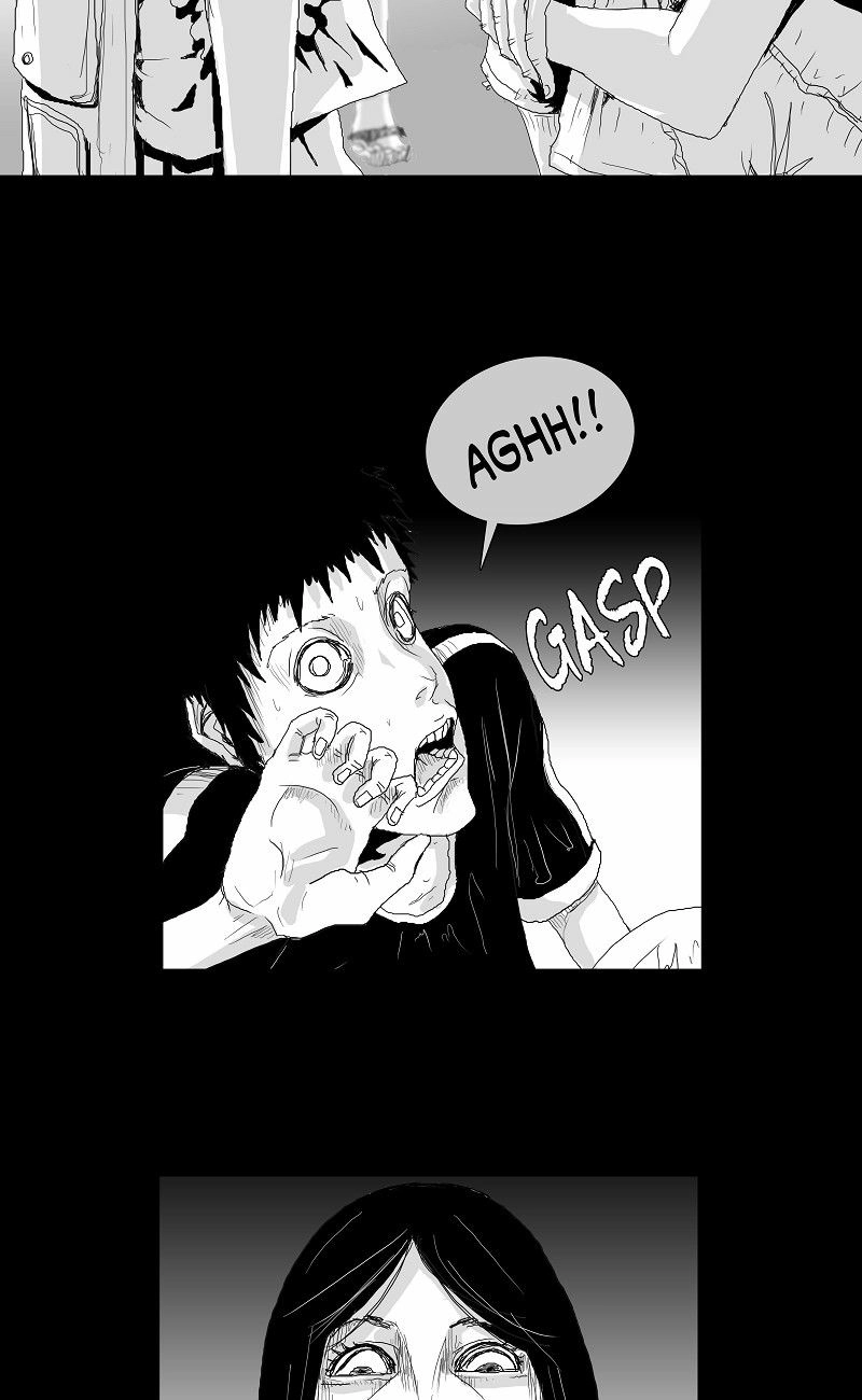 The Watching Chapter 5 page 25 - 