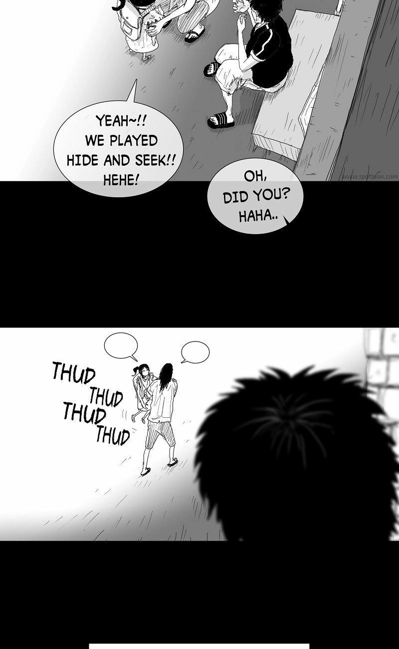 The Watching Chapter 5 page 28 - 