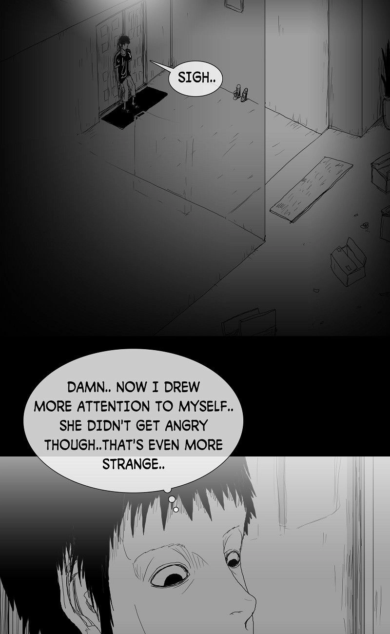 The Watching Chapter 5 page 30 - 