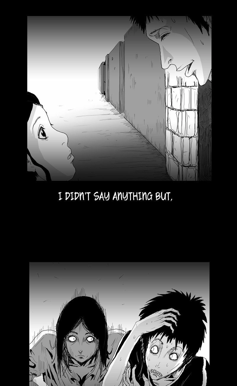 The Watching Chapter 5 page 32 - 