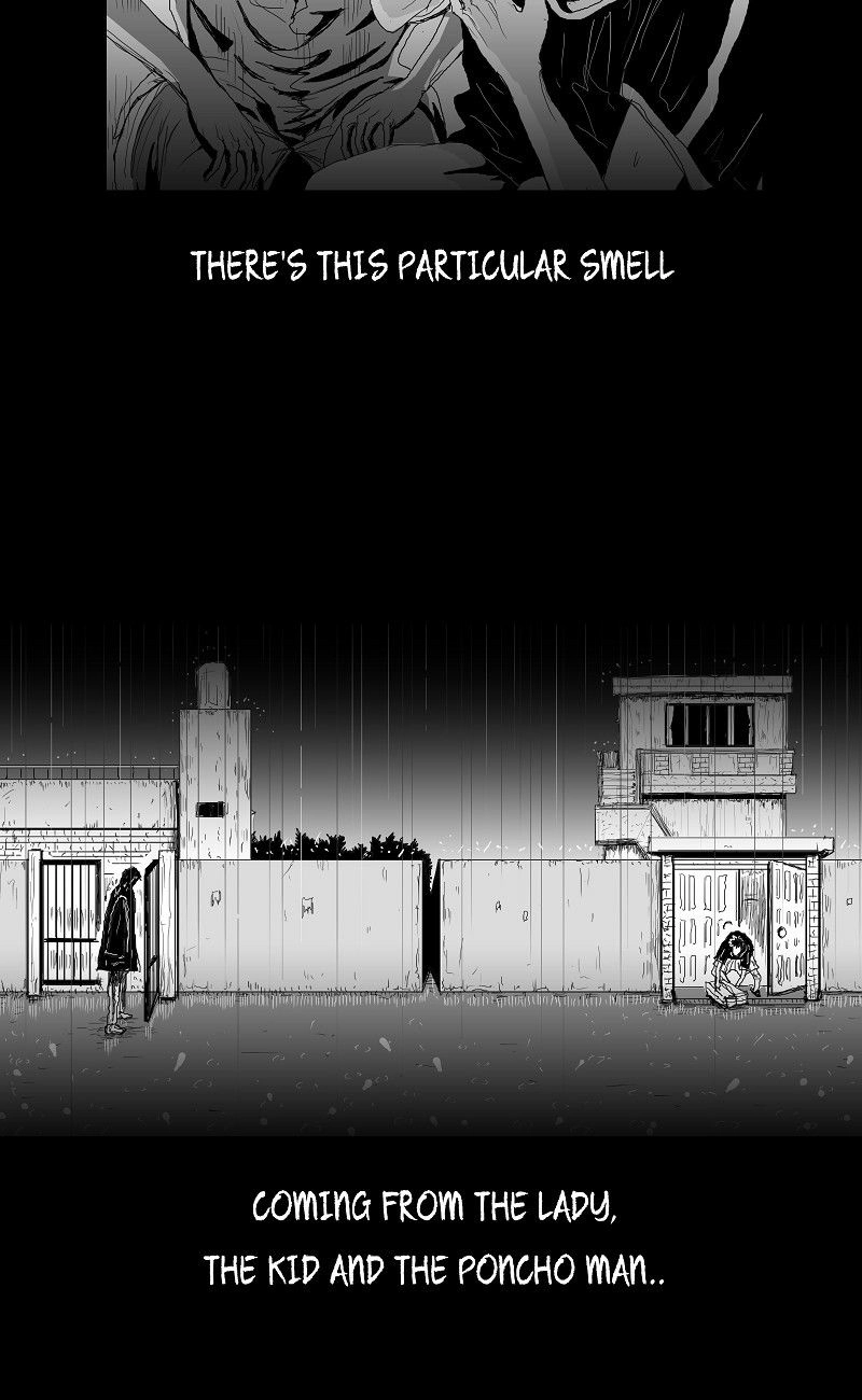 The Watching Chapter 5 page 33 - 