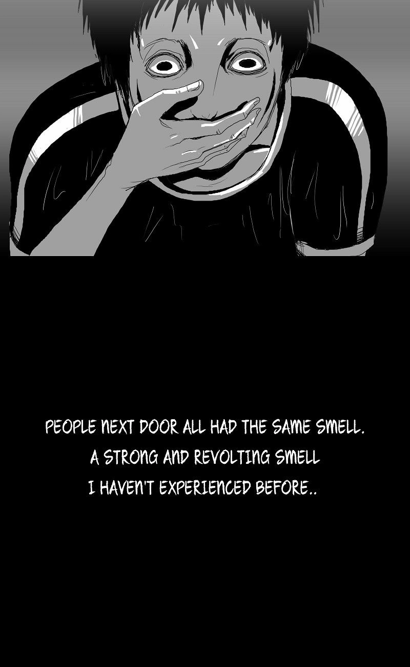 The Watching Chapter 5 page 35 - 