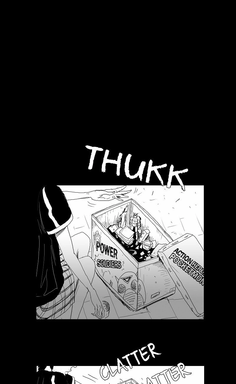 The Watching Chapter 5 page 36 - 