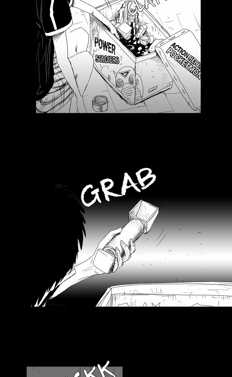The Watching Chapter 5 page 37 - 