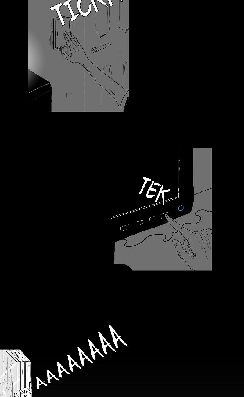 The Watching Chapter 5 page 38 - 