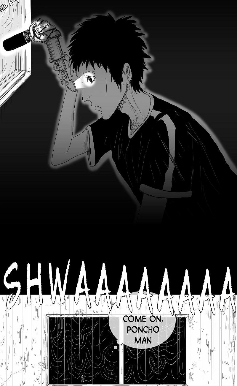 The Watching Chapter 5 page 39 - 