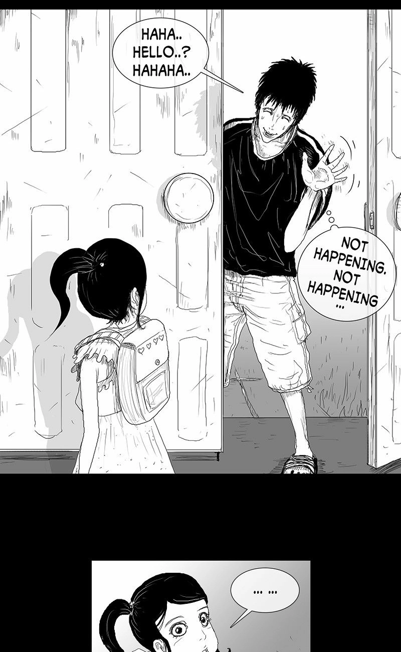 The Watching Chapter 5 page 9 - 