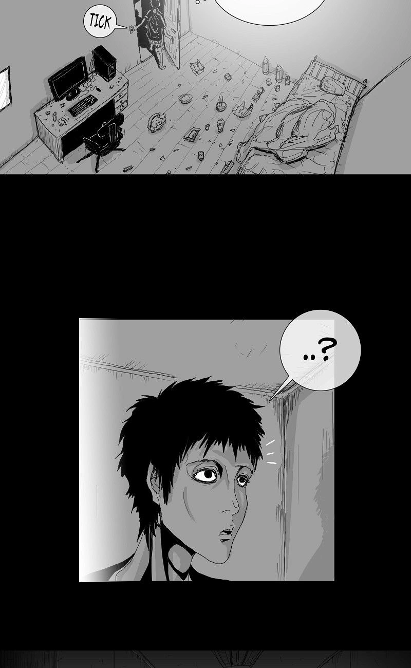 The Watching Chapter 6 page 16 - 