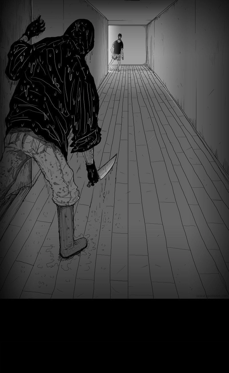 The Watching Chapter 6 page 17 - 