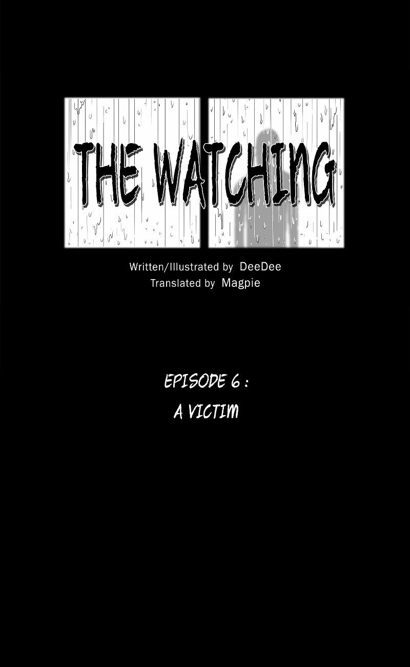 The Watching Chapter 6 page 18 - 