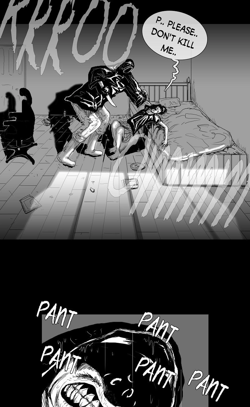 The Watching Chapter 6 page 21 - 