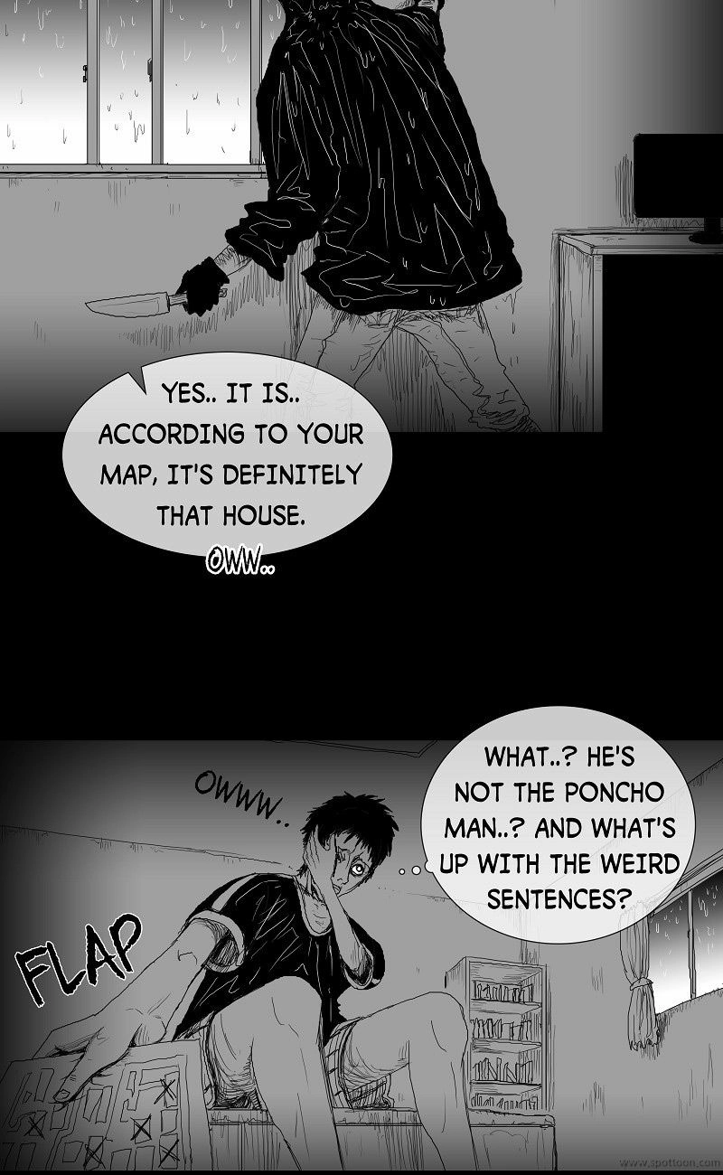 The Watching Chapter 6 page 25 - 