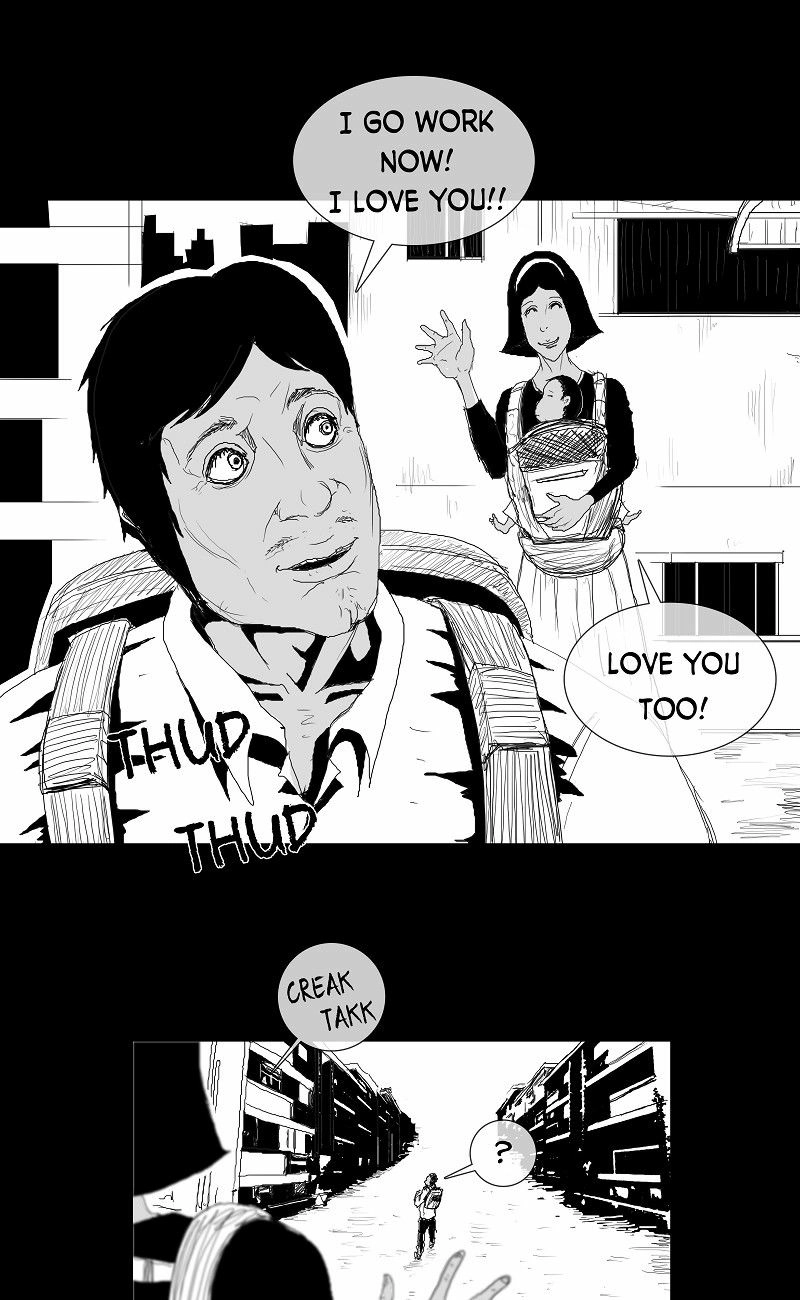 The Watching Chapter 6 page 31 - 