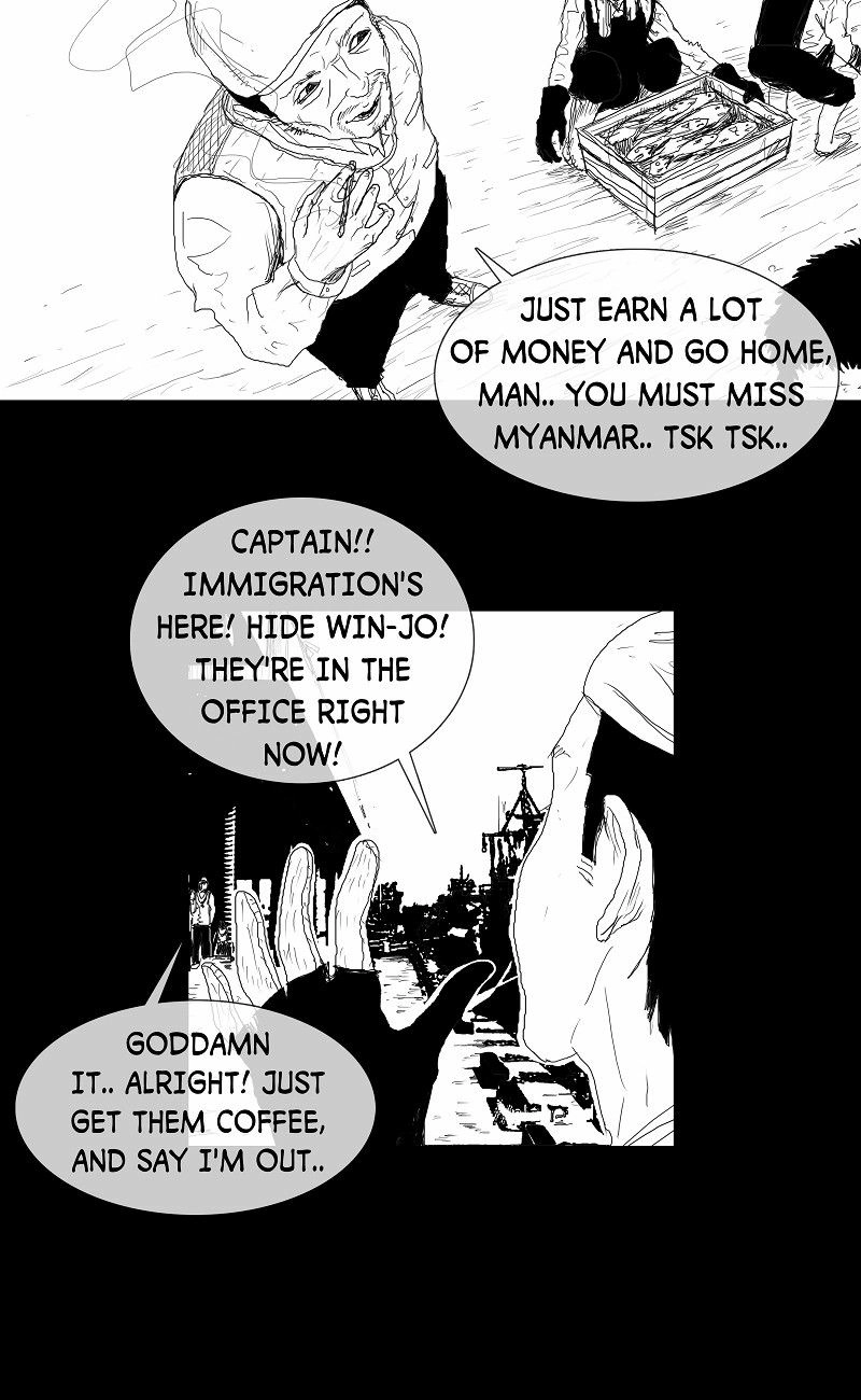 The Watching Chapter 6 page 34 - 