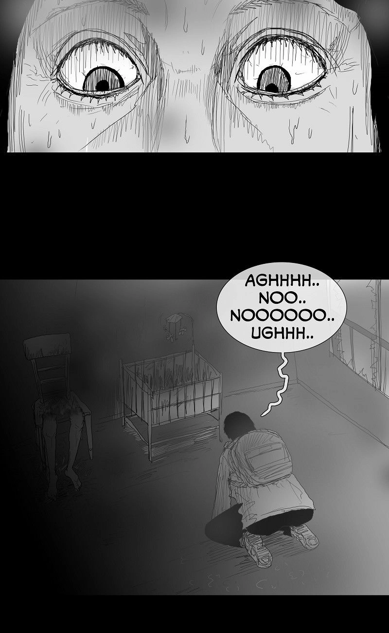 The Watching Chapter 6 page 38 - 