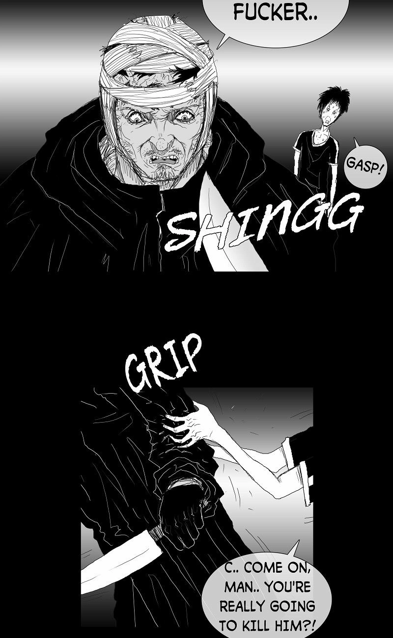 The Watching Chapter 7 page 2 - 