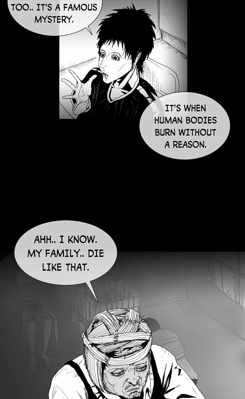 The Watching Chapter 7 page 13 - 