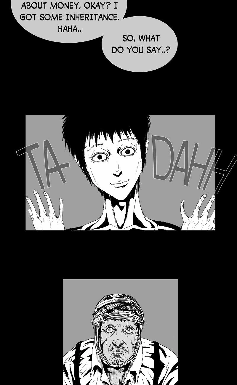 The Watching Chapter 7 page 19 - 