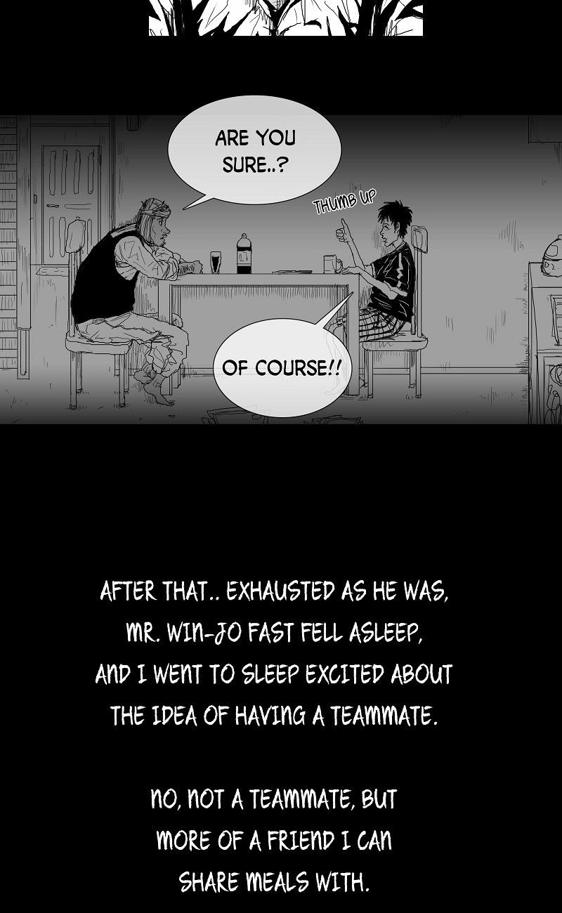 The Watching Chapter 7 page 20 - 