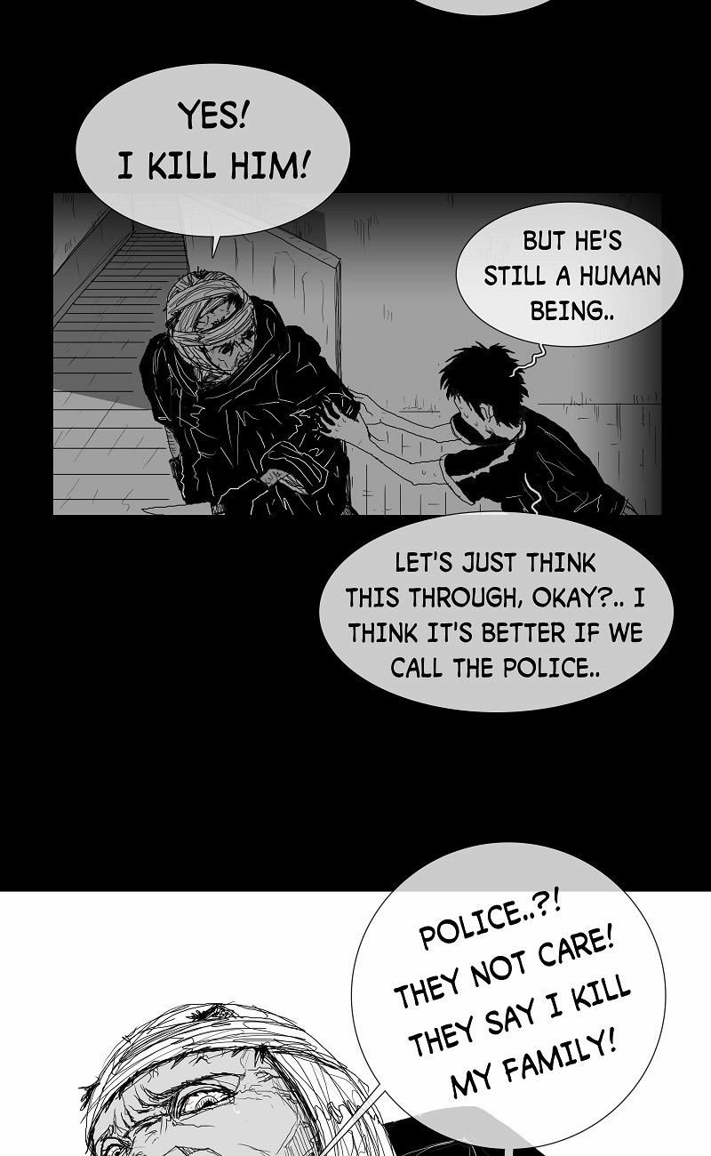 The Watching Chapter 7 page 3 - 