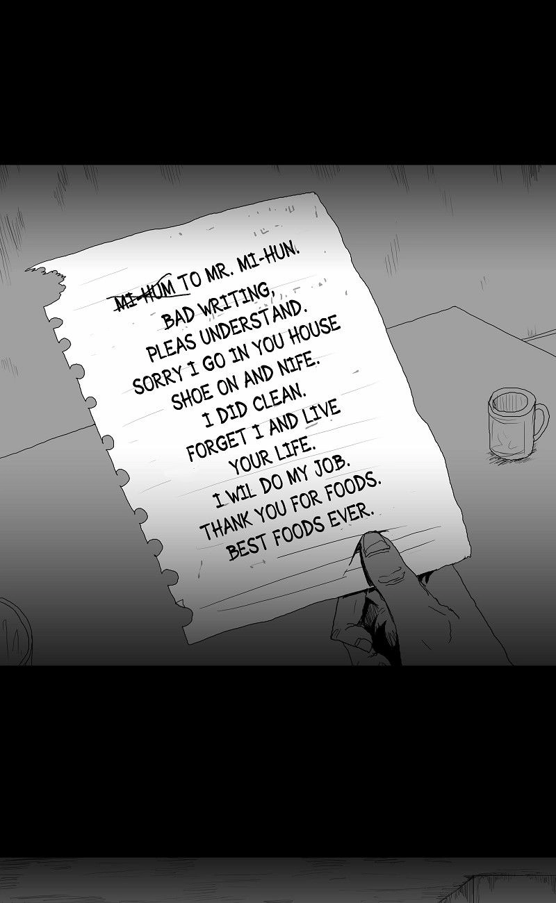 The Watching Chapter 7 page 22 - 