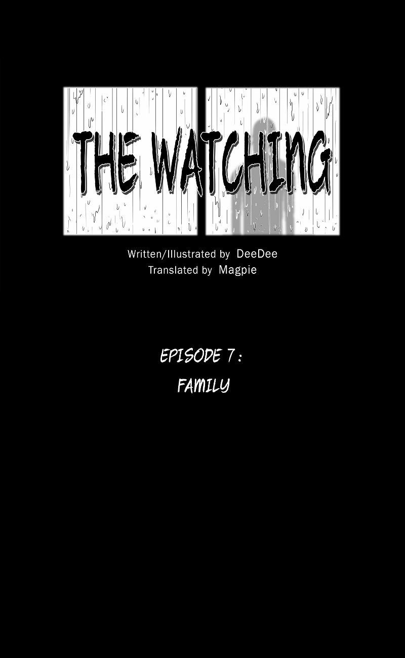 The Watching Chapter 7 page 7 - 