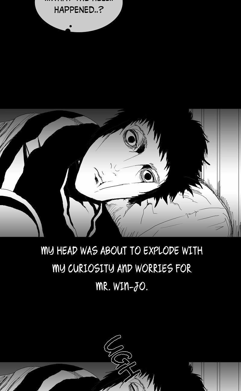 The Watching Chapter 8 page 11 - 