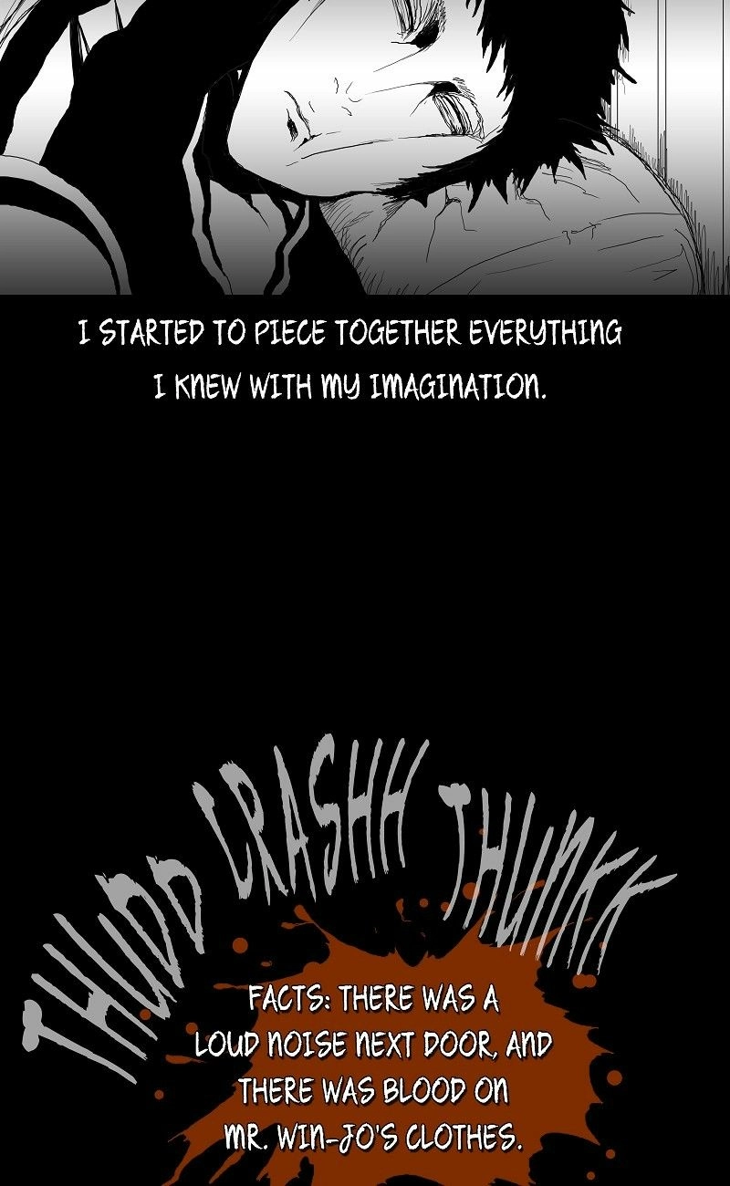 The Watching Chapter 8 page 12 - 