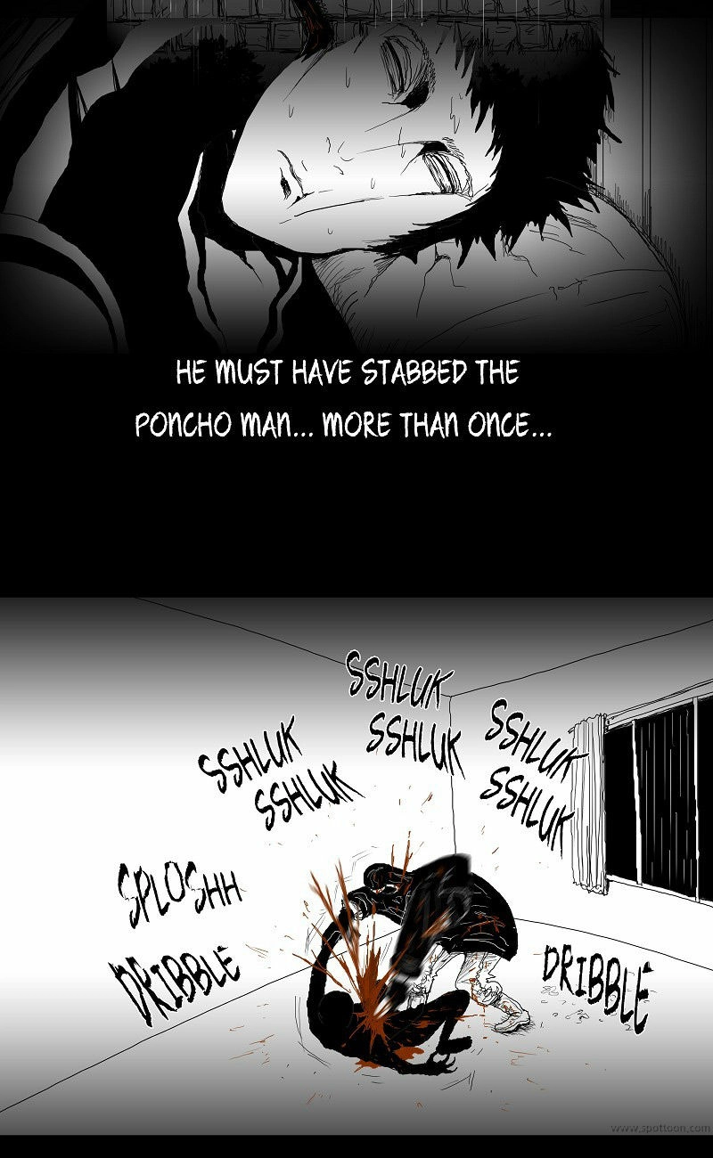 The Watching Chapter 8 page 17 - 
