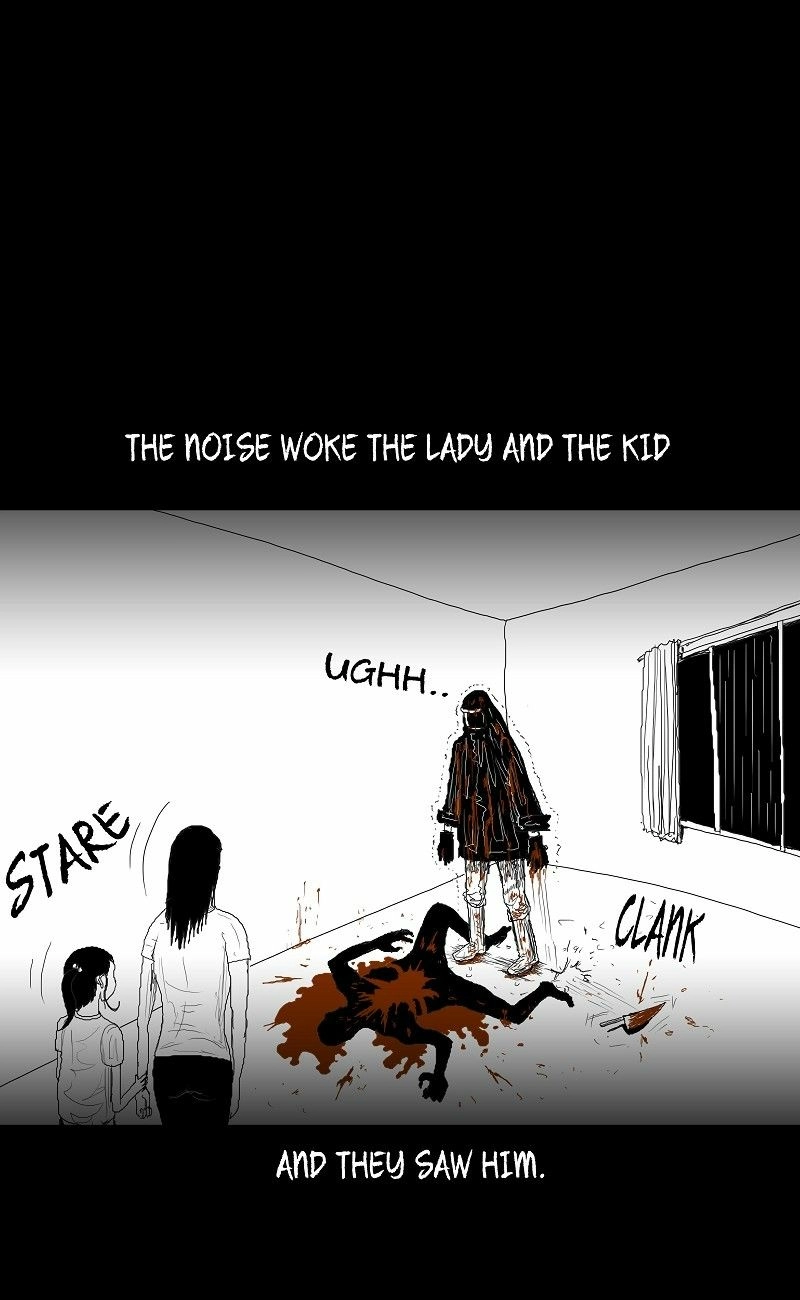 The Watching Chapter 8 page 18 - 