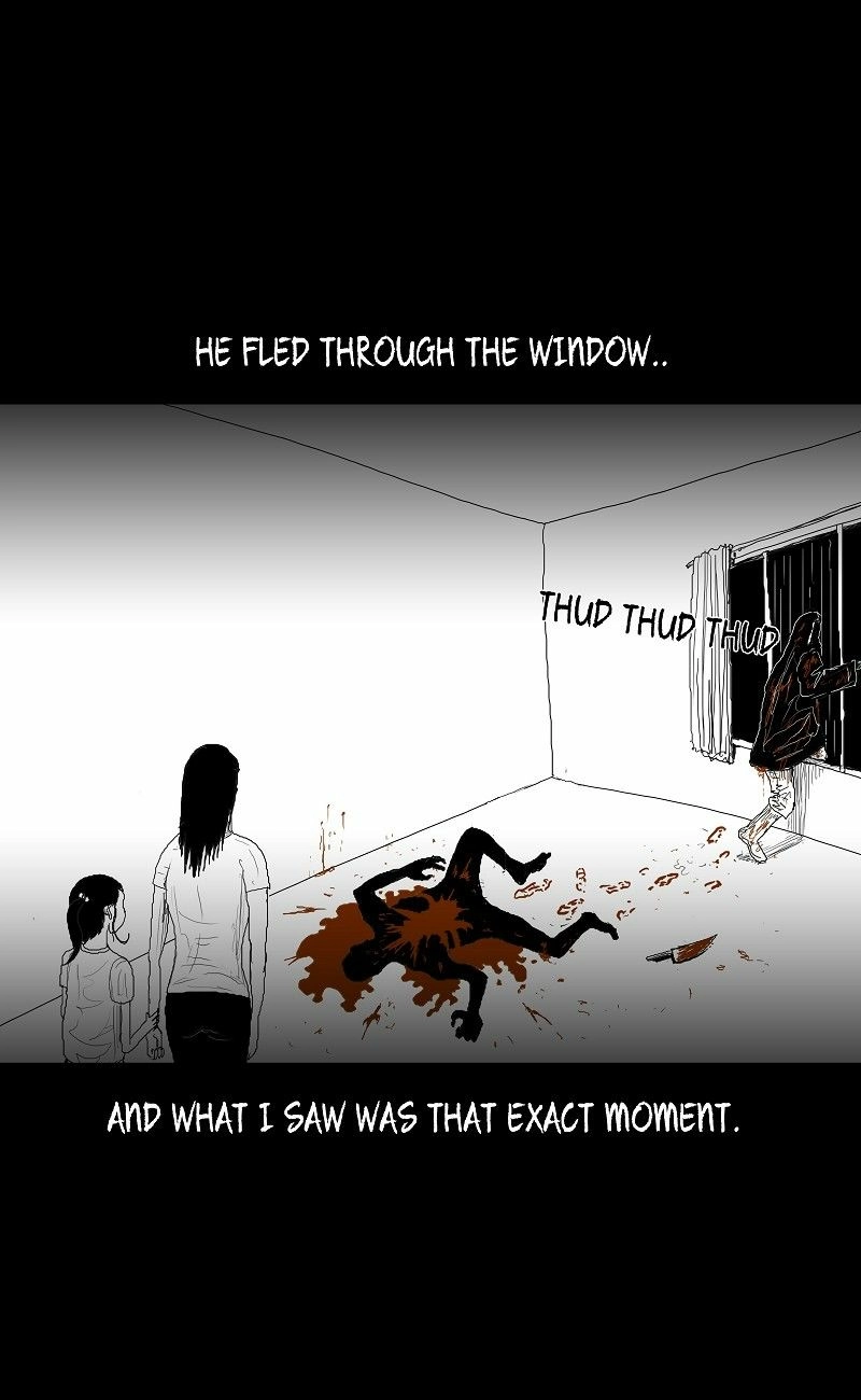 The Watching Chapter 8 page 19 - 