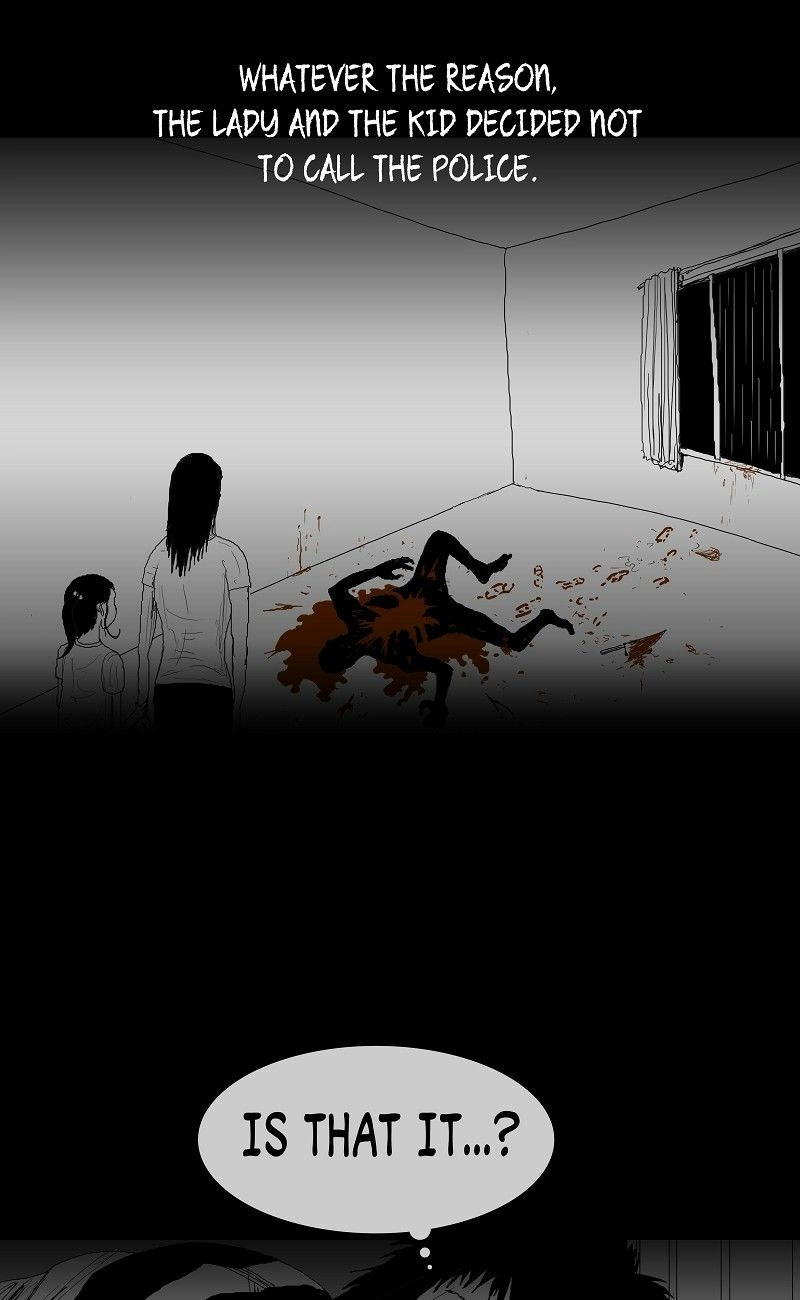 The Watching Chapter 8 page 20 - 