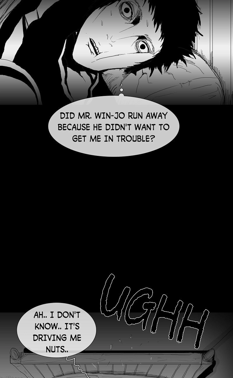 The Watching Chapter 8 page 21 - 