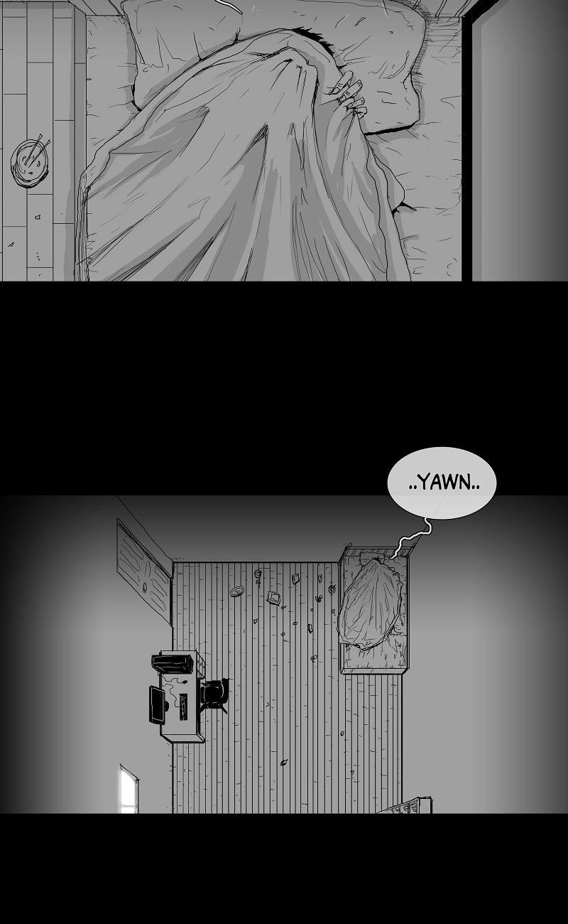 The Watching Chapter 8 page 22 - 