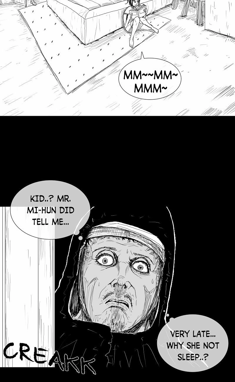 The Watching Chapter 8 page 31 - 