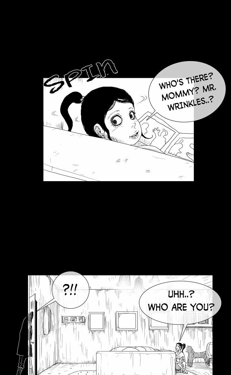 The Watching Chapter 8 page 32 - 