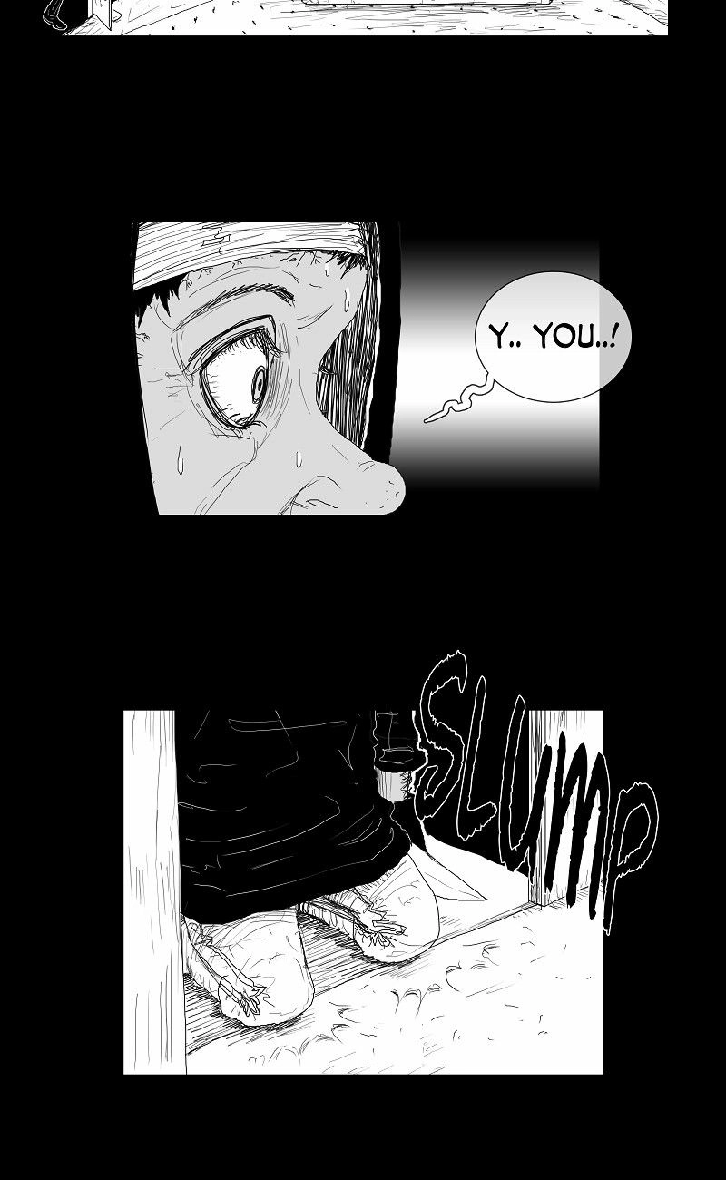 The Watching Chapter 8 page 33 - 