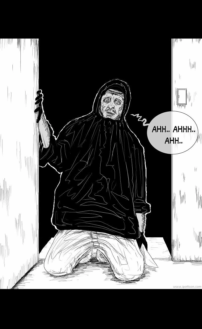 The Watching Chapter 8 page 34 - 