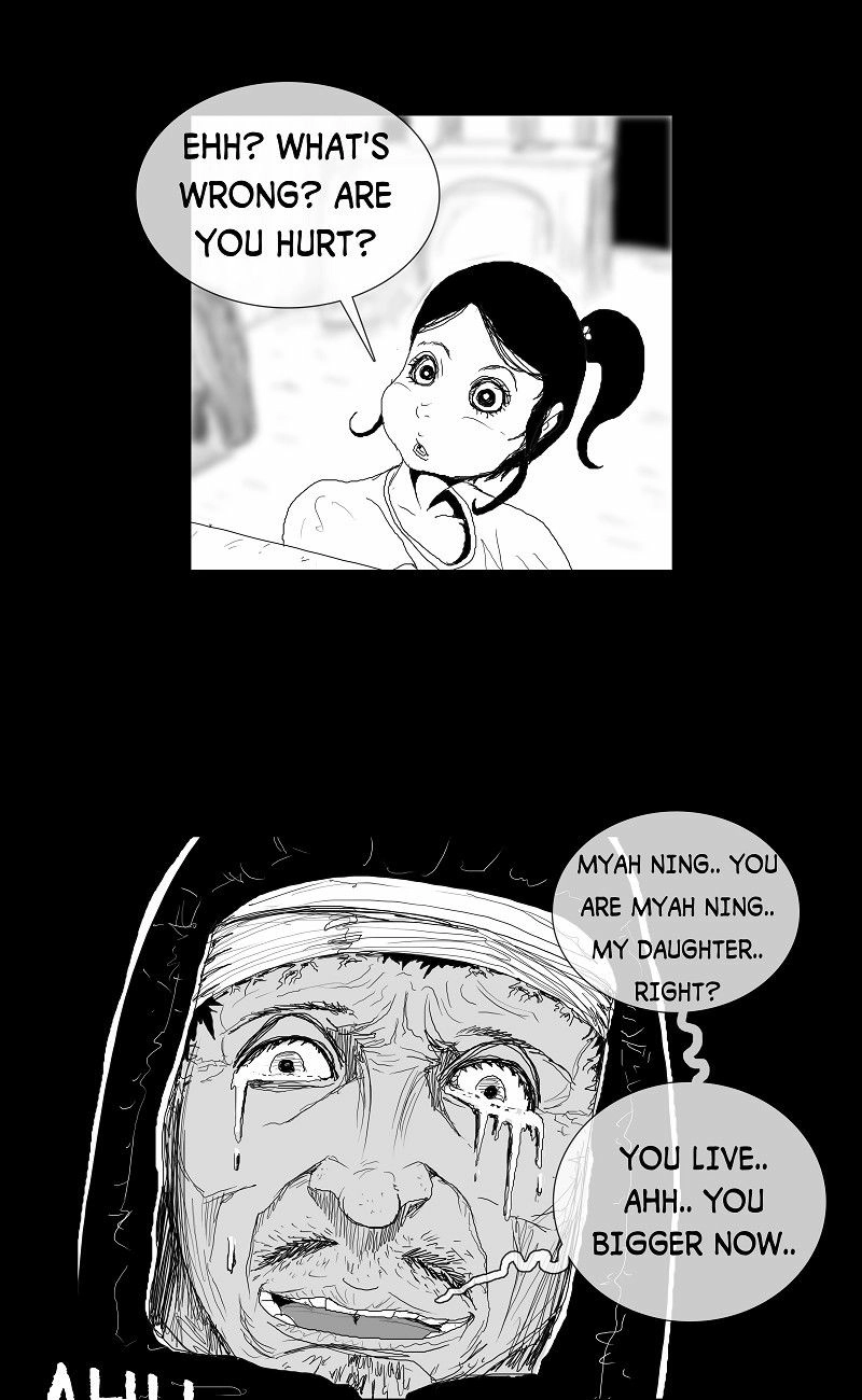 The Watching Chapter 8 page 35 - 