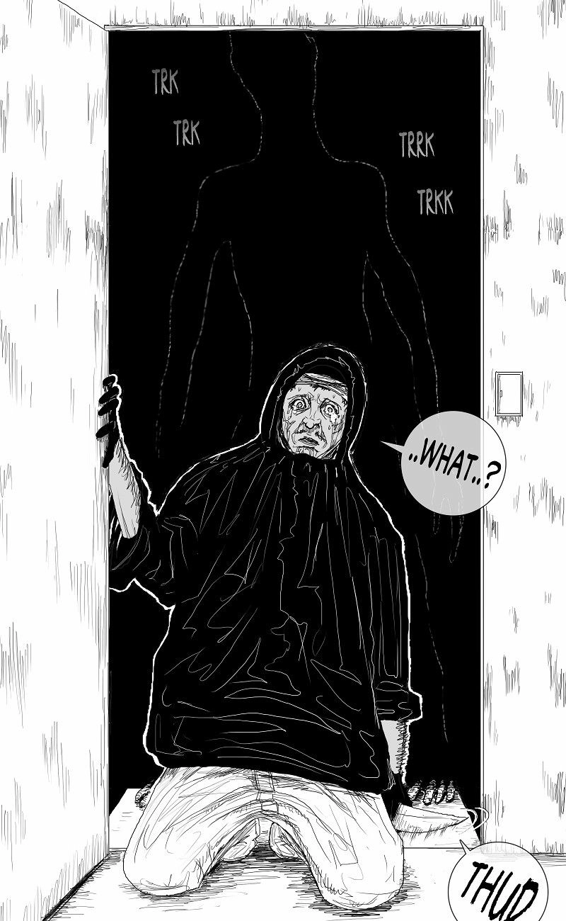The Watching Chapter 8 page 37 - 