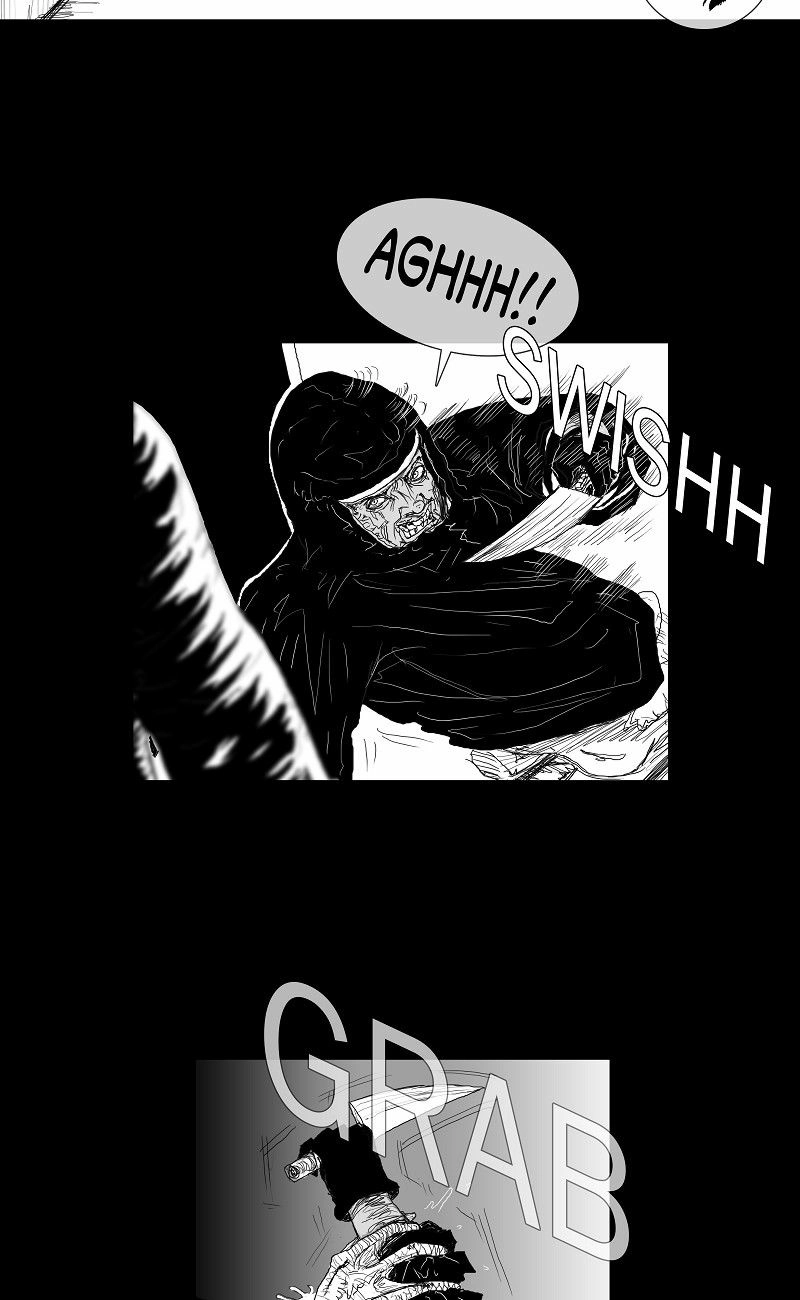 The Watching Chapter 8 page 38 - 