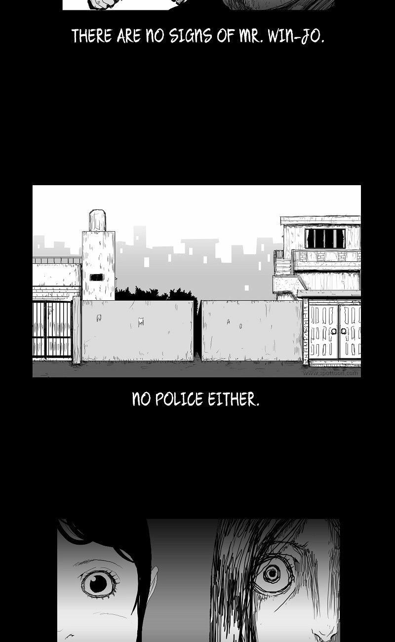 The Watching Chapter 8 page 5 - 