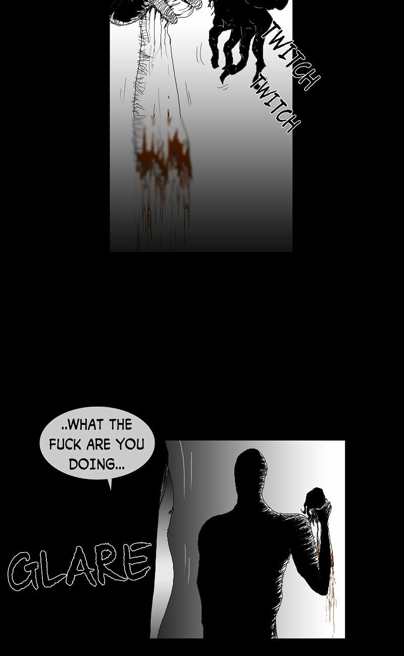 The Watching Chapter 8 page 43 - 