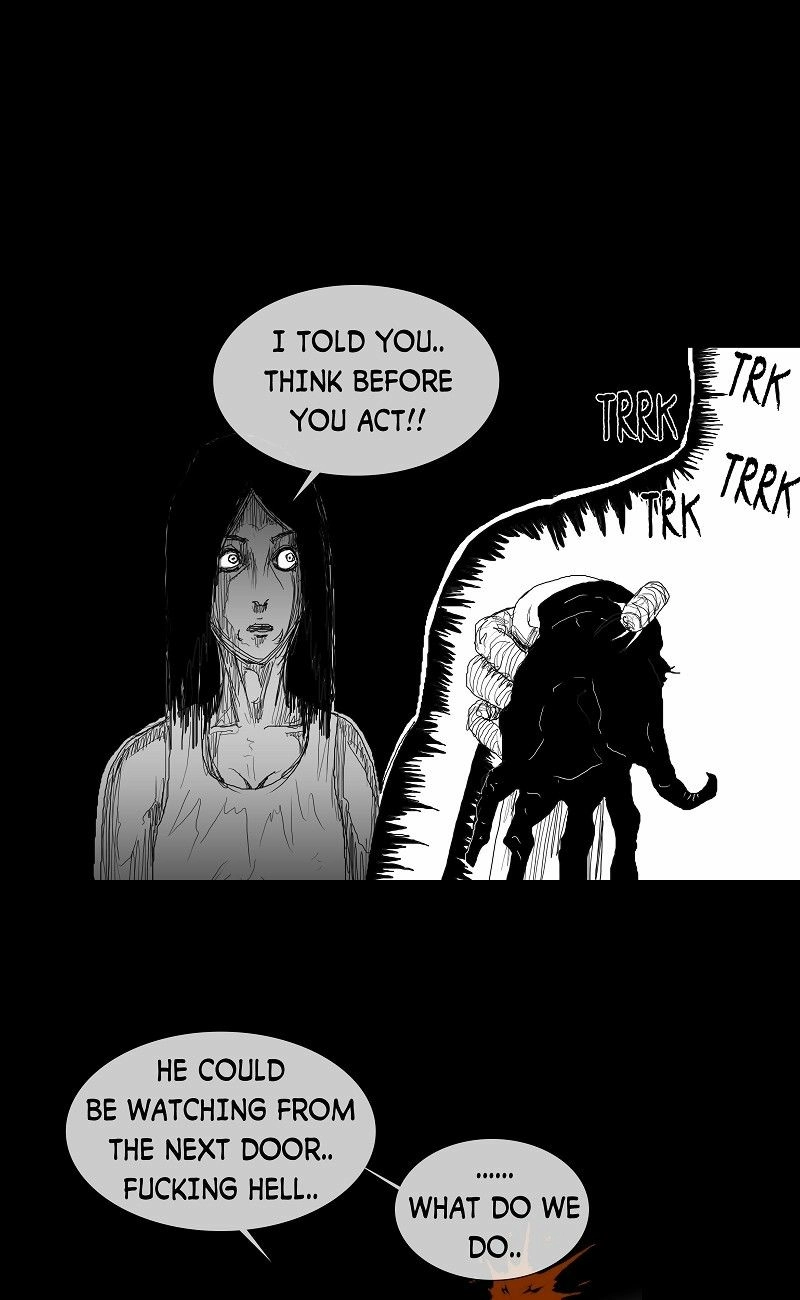 The Watching Chapter 8 page 44 - 