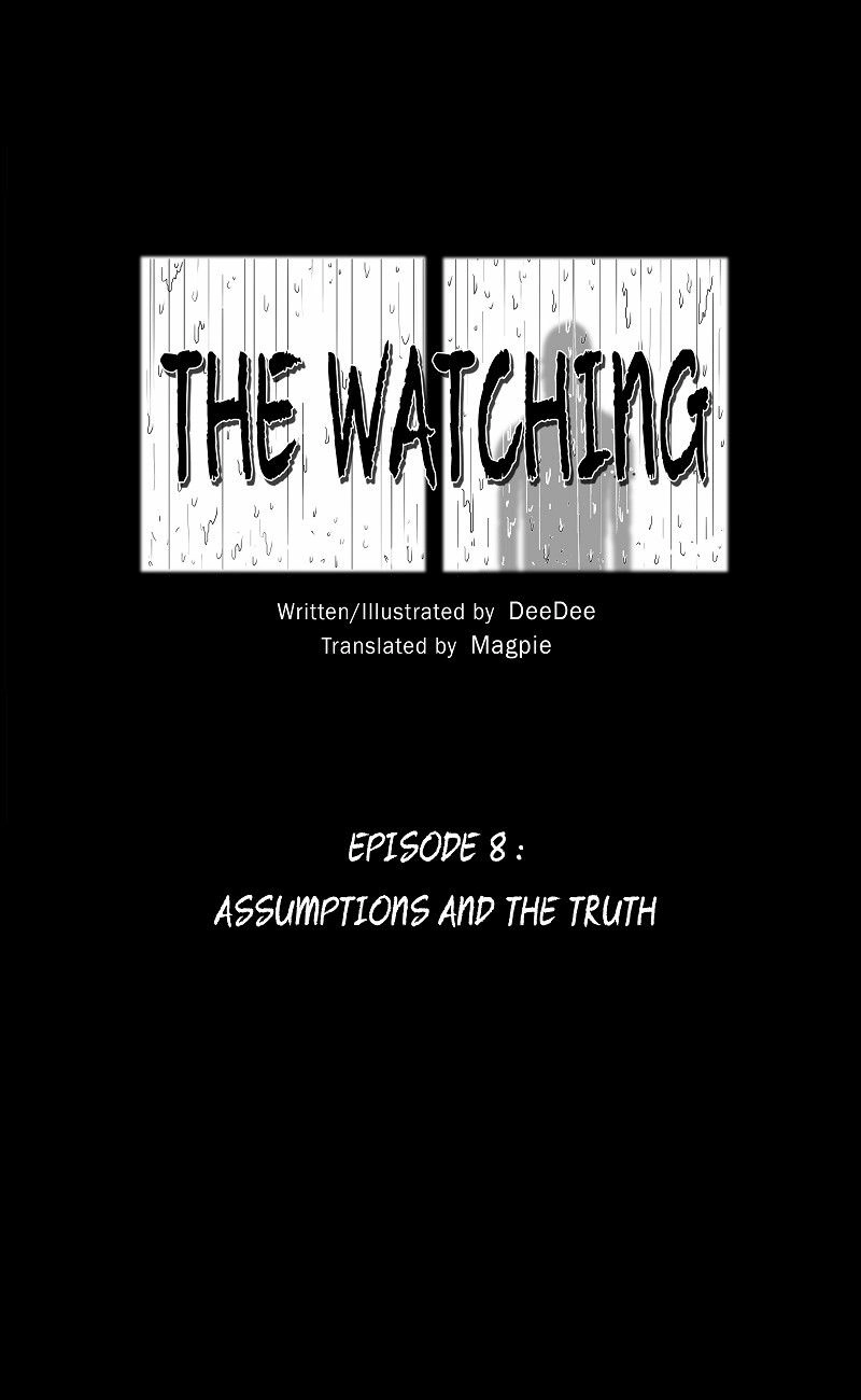The Watching Chapter 8 page 9 - 