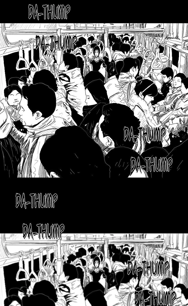 The Watching Chapter 9 page 13 - 