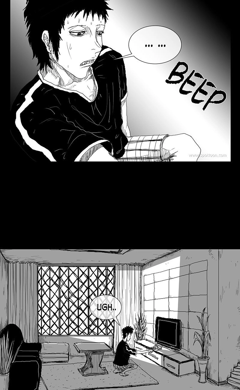 The Watching Chapter 9 page 31 - 