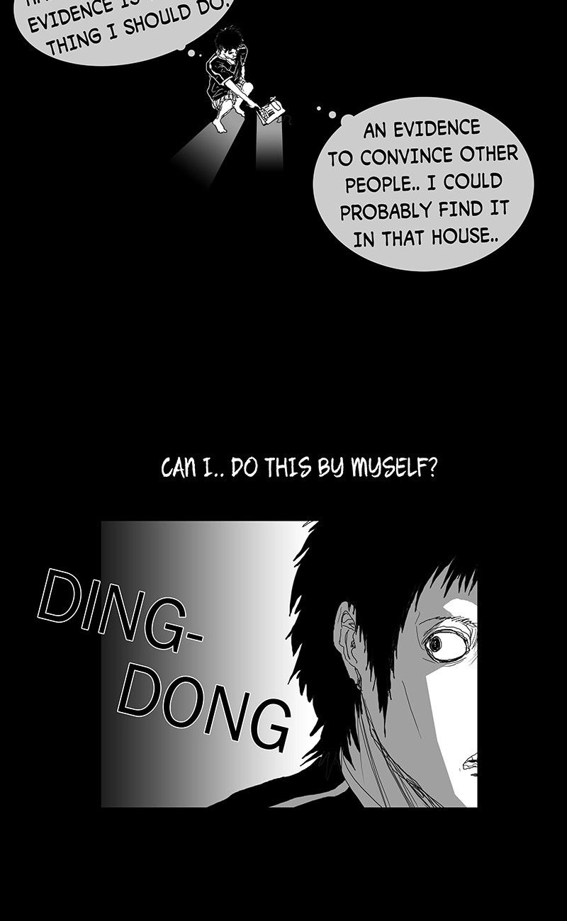 The Watching Chapter 9 page 34 - 